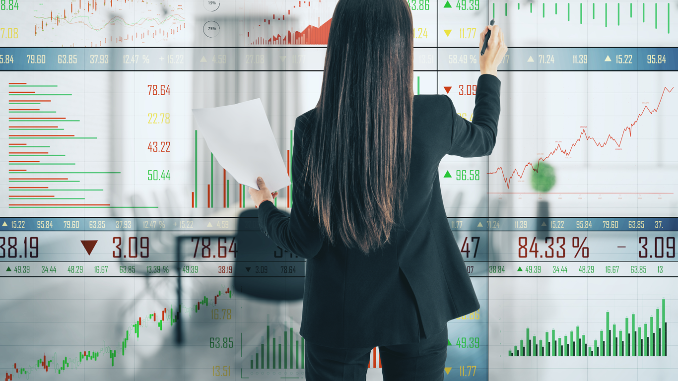 gestão financeira
