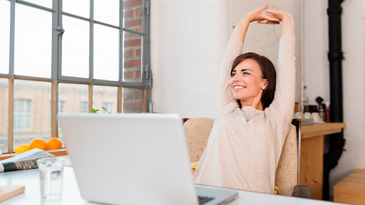 ser feliz no trabalho