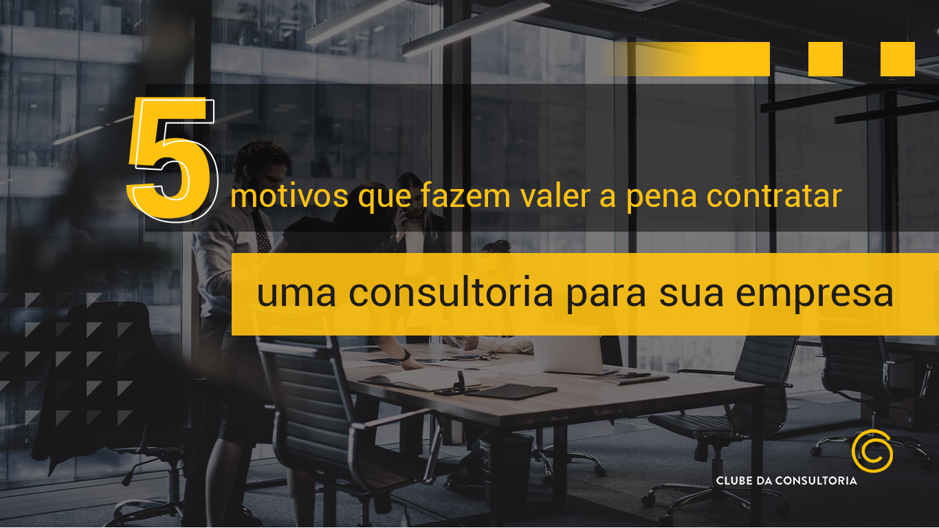 contratar consultoria